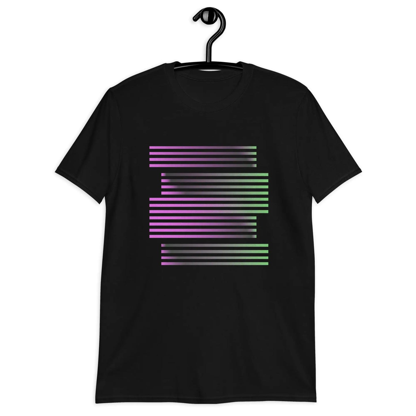 Chat GPT Color Gradient Classic T-Shirt from OpenAi's Homepage