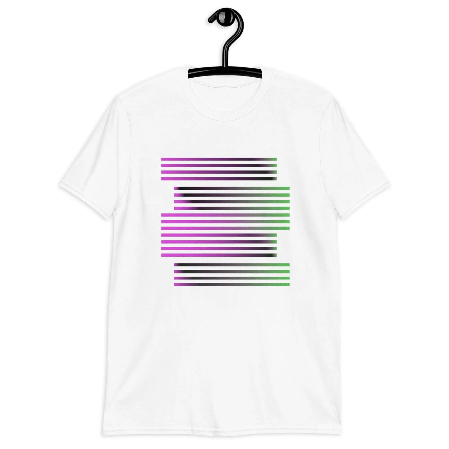 Chat GPT Color Gradient Classic T-Shirt from OpenAi's Homepage