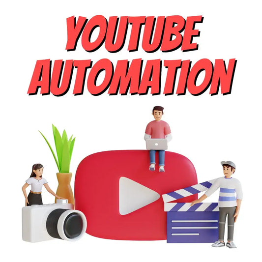 YouTube Automation Course on Your Best Life Biz