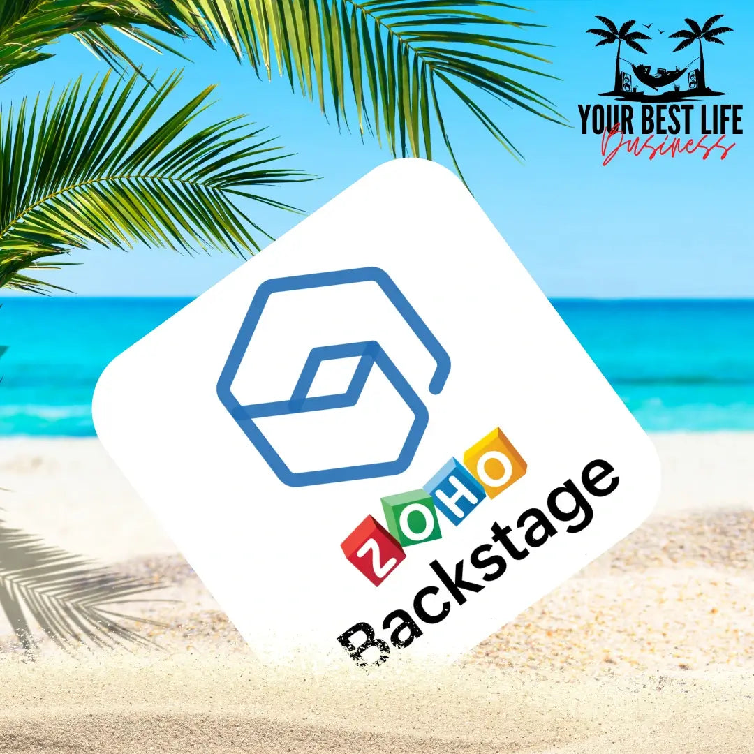 Zoho Backstage specifically helps users manage their live events. Zoho One is the best and most complete ecosystems of office tools for running your online business. 