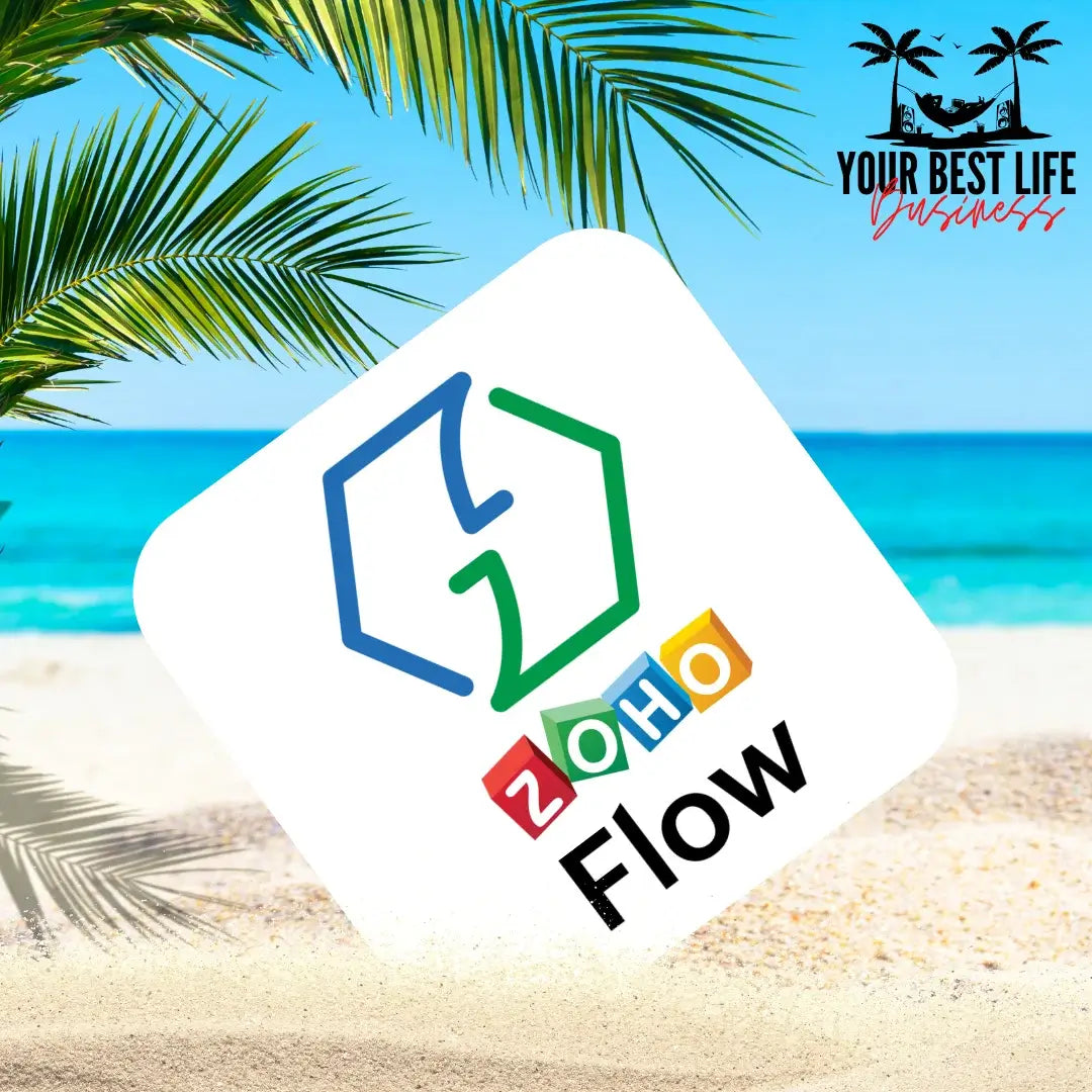 Streamline your business processes with #ZohoFlow! Automate tasks, integrate apps & data, and create custom workflows in just a few clicks