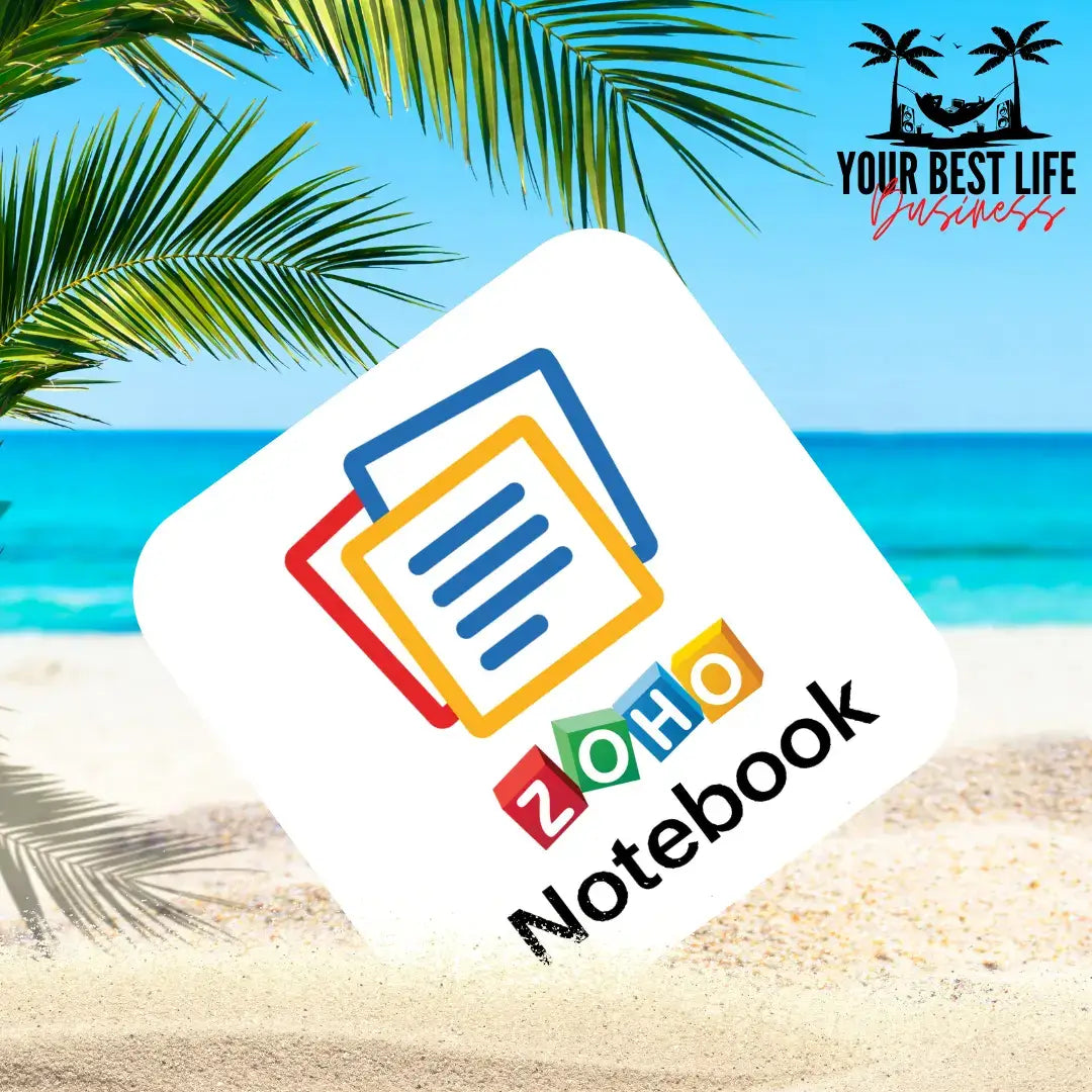 Zoho Notebook is a free, simple and elegant note-taking app that allows users to capture ideas, organize thoughts, and store notes, photos, and voice recordings in a secure and accessible manner.