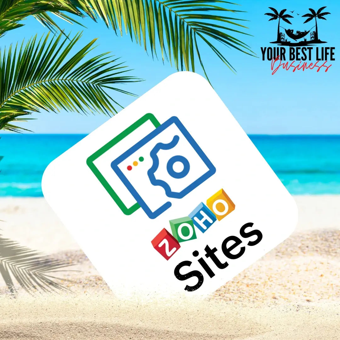 Zoho Sites is a website builder that enables businesses and individuals to create professional websites and online stores, without any technical skills or coding knowledge, using drag-and-drop tools and pre-designed templates.